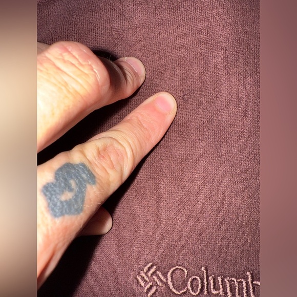 Columbia Heavyweight Men’s Hoodie size XL - Picture 5 of 5